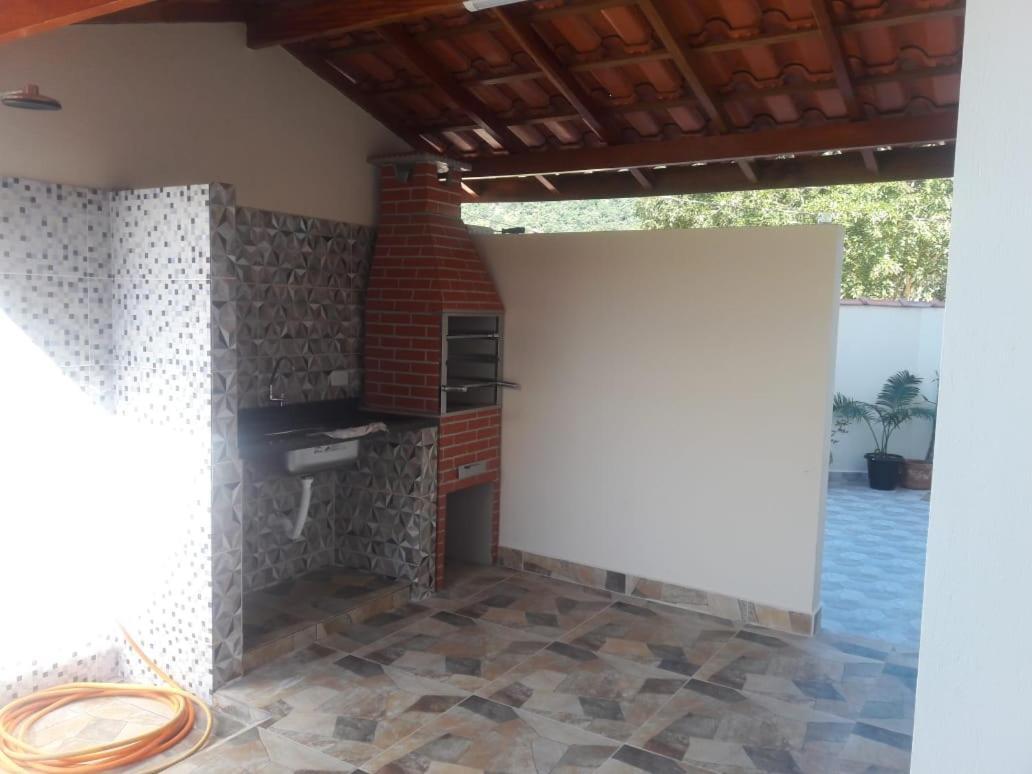 Apartamento Chale Isabela Ubatuba Exterior foto