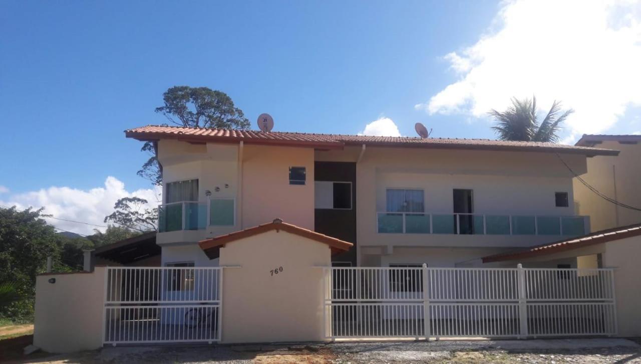 Apartamento Chale Isabela Ubatuba Exterior foto